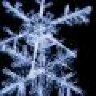 Schneeflocke